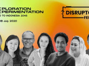 Pamerkan Inovasi Terkini, DISRUPTO Fest 2020 Hadir Kembali