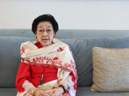 Megawati Paparkan Sikap Politik ke Prabowo Pada Putra Mahkota Abu Dhabi