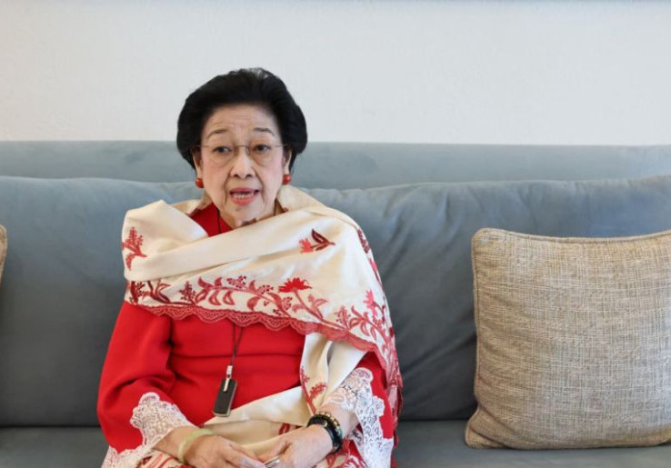 Megawati Bakal Terima Gelar Doctor HC ke-11, Kali Ini Dari Princess Nourah Bint Abdulrahman University