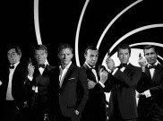 6 Aktor Pernah Jadi James Bond, Siapa Agen 007 Terbaik?