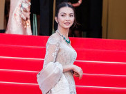 Raline Shah Tampil Anggun dengan Kebaya di Penutupan Cannes Film Festival 2024