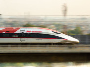 Long Weekend Isra Miraj 2026, Harga Tiket Kereta Cepat Jakarta-Bandung 'Anjlok' 