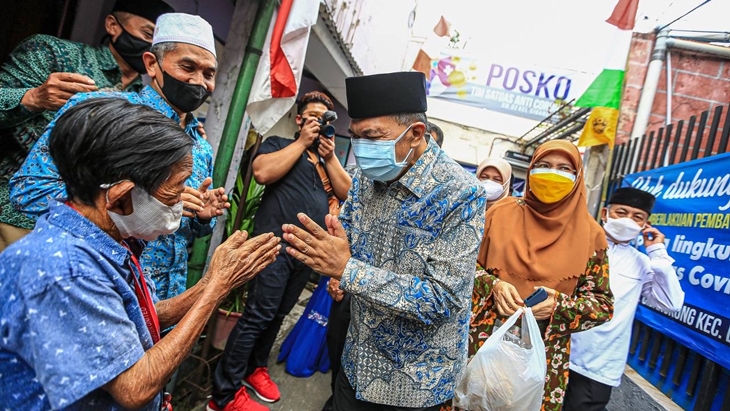 Bandung Berbagai Menyasar Warga ke 18 Kelurahan
