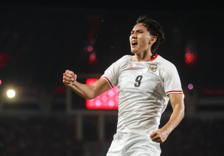 Hasil ASEAN Championship 2026: Timnas Indonesia Cukur Kamboja, Mitchell Baker Cetak Hattrick
