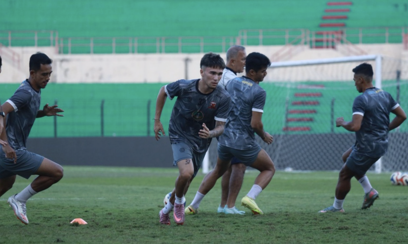 Terancam Degradasi, Madura United Ingin Tentukan Nasib Sendiri Vs PSM