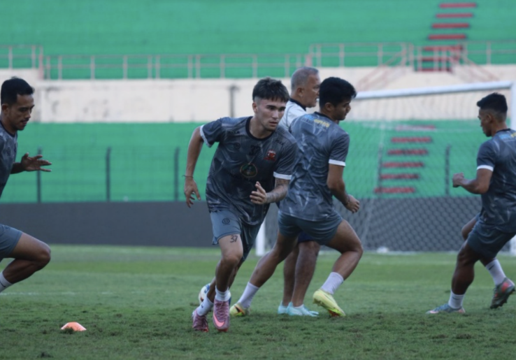 Terancam Degradasi, Madura United Ingin Tentukan Nasib Sendiri Vs PSM