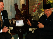 4 Kepala Negara Yang Bersahabat Dengan Soeharto