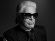 Kaisar Fesyen Dunia, Direktur Kreatif Chanel, Karl Lagerfeld Meninggal Dunia