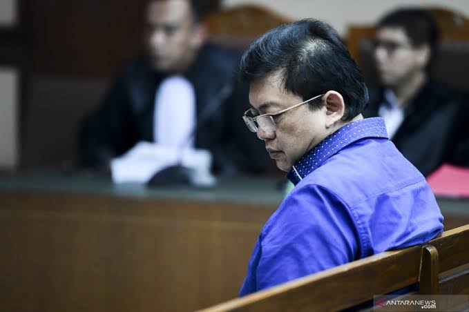 KPK Sebut Putusan PK Advokat Lucas Lukai Keadilan