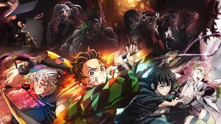 'Demon Slayer: Kimetsu No Yaiba Infinity Castle' Segera Hadir di Bioskop Indonesia