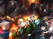 Ending Anime 'Demon Slayer' Dikemas dalam Film Trilogi