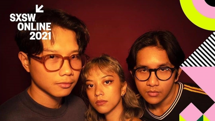Grrrl Gang Wakili Indonesia Bermain di Festival SXSW 2021