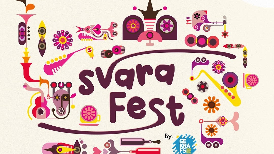 Svara Fest, Ruang Temu Musisi dan Pelaku Industri Kreatif di Ibu Kota, Siap Digelar