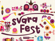 Svara Fest, Ruang Temu Musisi dan Pelaku Industri Kreatif di Ibu Kota, Siap Digelar