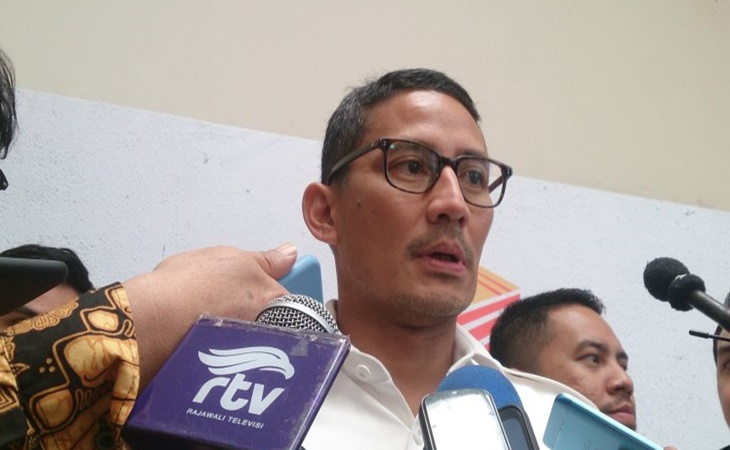Sah! Risma Jadi Menteri Sosial, Sandiaga Uno Masuk Kabinet