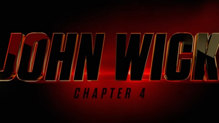 'John Wick: Chapter 4' Rilis Trailer Perdana
