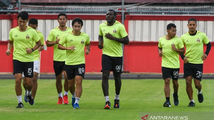 Liga Indonesia Bergulir Kembali dengan Penerapan Protokol Kesehatan