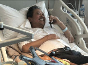 Pingsan Saat Pelepasan Korban Kecelakaan Pesawat ATR 42-500, Presiden Prabowo Hubungi Menteri Trenggono