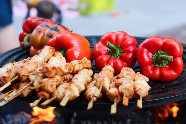 sate
