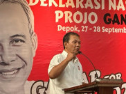 Pimpinan Projo Ganjar Ungkap Konflik di Internal Sukarelawan Jokowi