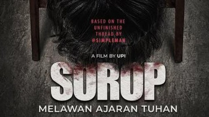 Film Horor 'Sorop' Bakal Tayang di Netflix, Ceritakan Teror Santet Peregang Nyawa