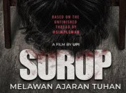 Film Horor 'Sorop' Bakal Tayang di Netflix, Ceritakan Teror Santet Peregang Nyawa