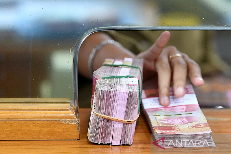 Belanja Naik, Defisit Anggaran 2024 Rp 522,82 Triliun