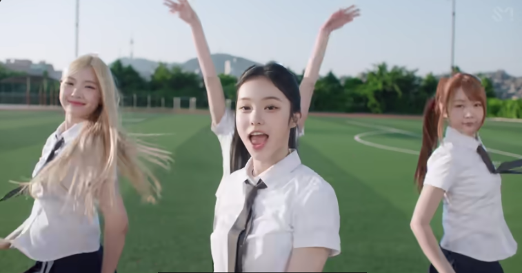 Lirik Lagu STYLE - Hearts2Hearts Terjemahan dan makna