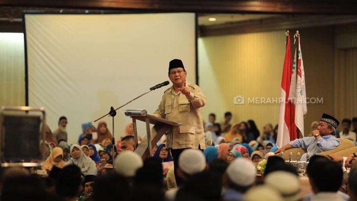 Prabowo Subianto