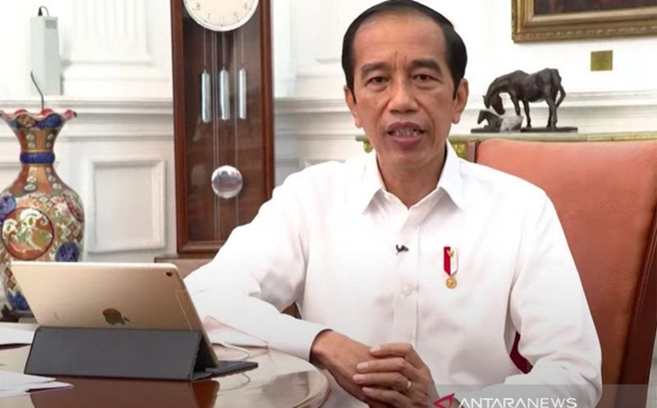 Mathla'ul Anwar Harap Jokowi Buka Muktamar dan Milad Ke-105