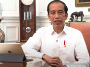 Mathla'ul Anwar Harap Jokowi Buka Muktamar dan Milad Ke-105