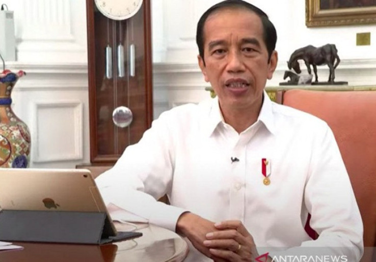 Mathla'ul Anwar Harap Jokowi Buka Muktamar dan Milad Ke-105