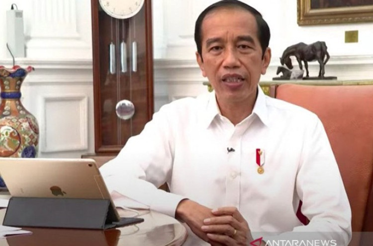 Mathla'ul Anwar Harap Jokowi Buka Muktamar dan Milad Ke-105