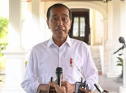 Tanggapi DPR Anulir Putusan MK, Jokowi Minta Hormati Masing-Masing Lembaga