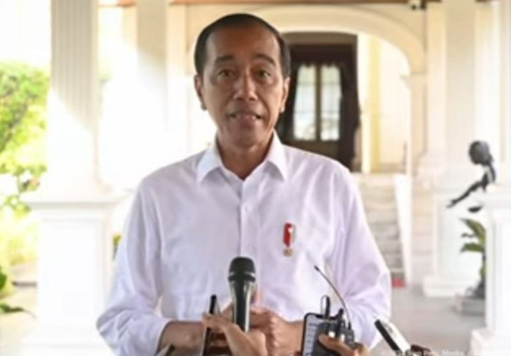 Hormati Aksi Unjuk Rasa Revisi UU Pilkada, Jokowi Minta Pendemo yang Ditangkap Segera Dibebaskan