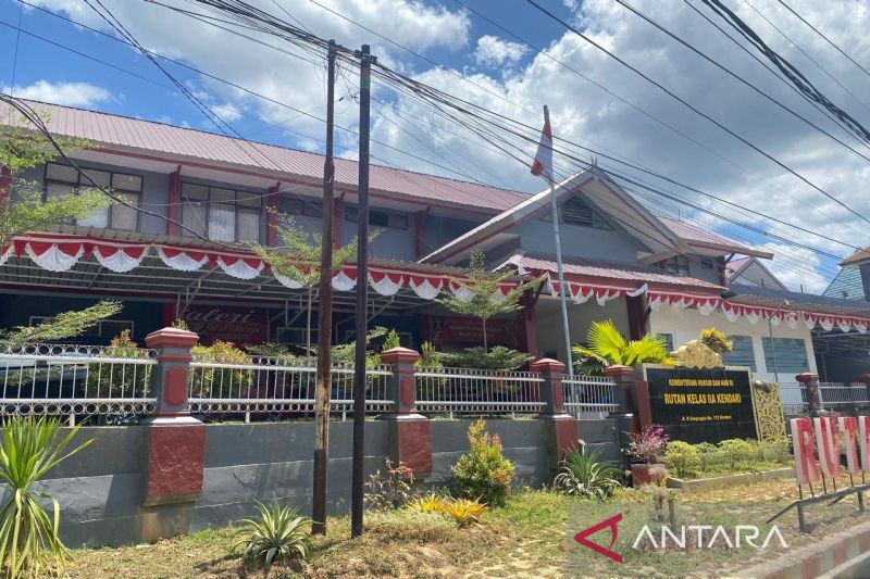 Napi Pemeras Video Seks Mengaku TNI Dijebloskan ke Sel Isolasi di Rutan Kendari