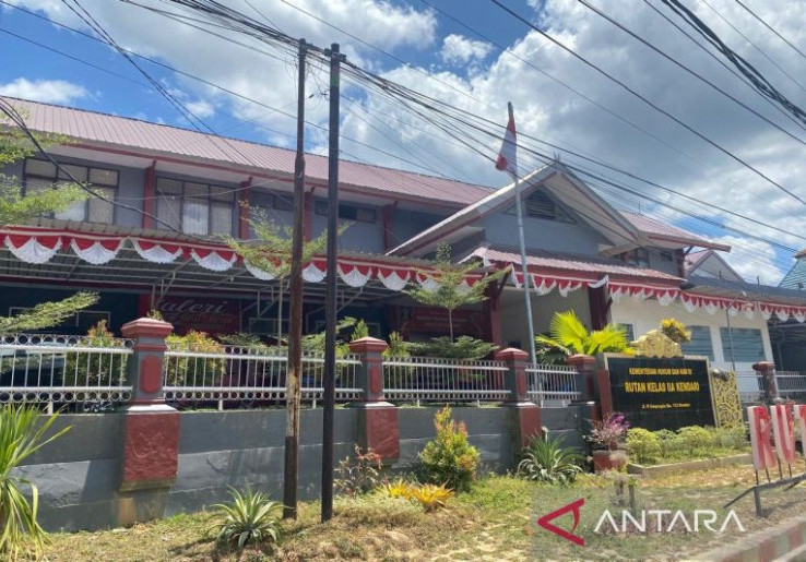 Napi Pemeras Video Seks Mengaku TNI Dijebloskan ke Sel Isolasi di Rutan Kendari