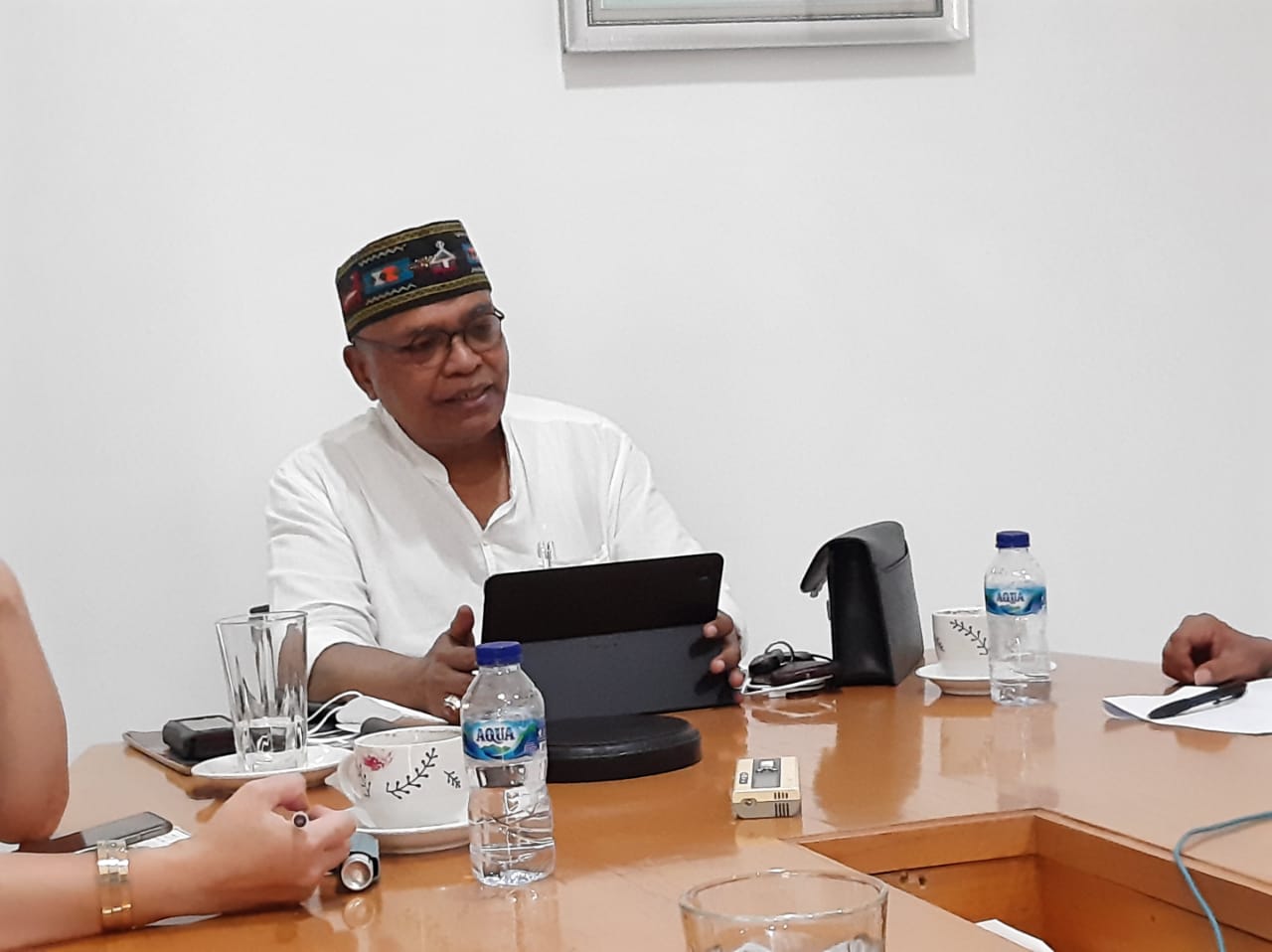 Pemerintah Diminta Usut Tuntas Dugaan Keterlibatan Oknum Aparat dalam Sengketa Tanah di Labuan Bajo