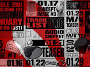 Kisi-Kisi Album Baru (G)I-DLE, Gelap dan Misterius