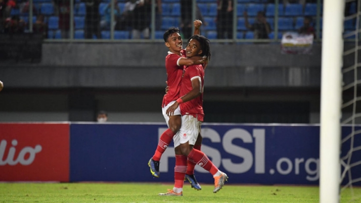 Jadwal Siaran Langsung Timnas Indonesia  U-19 Vs Thailand Malam Ini