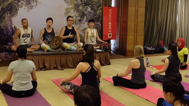 namaste festival