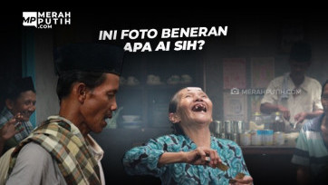 Ini Foto Beneran Apa AI sih?