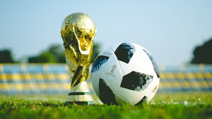 Saksikan Seluruh Pertandingan Piala Dunia 2022 di Vidio