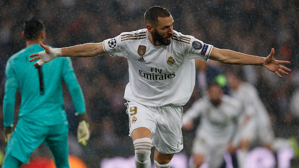 Benzema