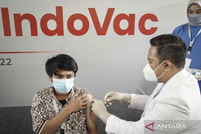 Usia 18 Tahun ke Atas Sudah Bisa Vaksin Booster Pakai IndoVac, Catat Syaratnya