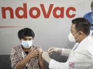 Usia 18 Tahun ke Atas Sudah Bisa Vaksin Booster Pakai IndoVac, Catat Syaratnya