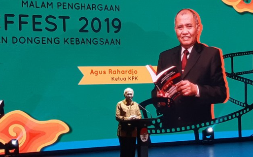 Agus Rahardjo Ungkap Alasan KPK Jarang OTT