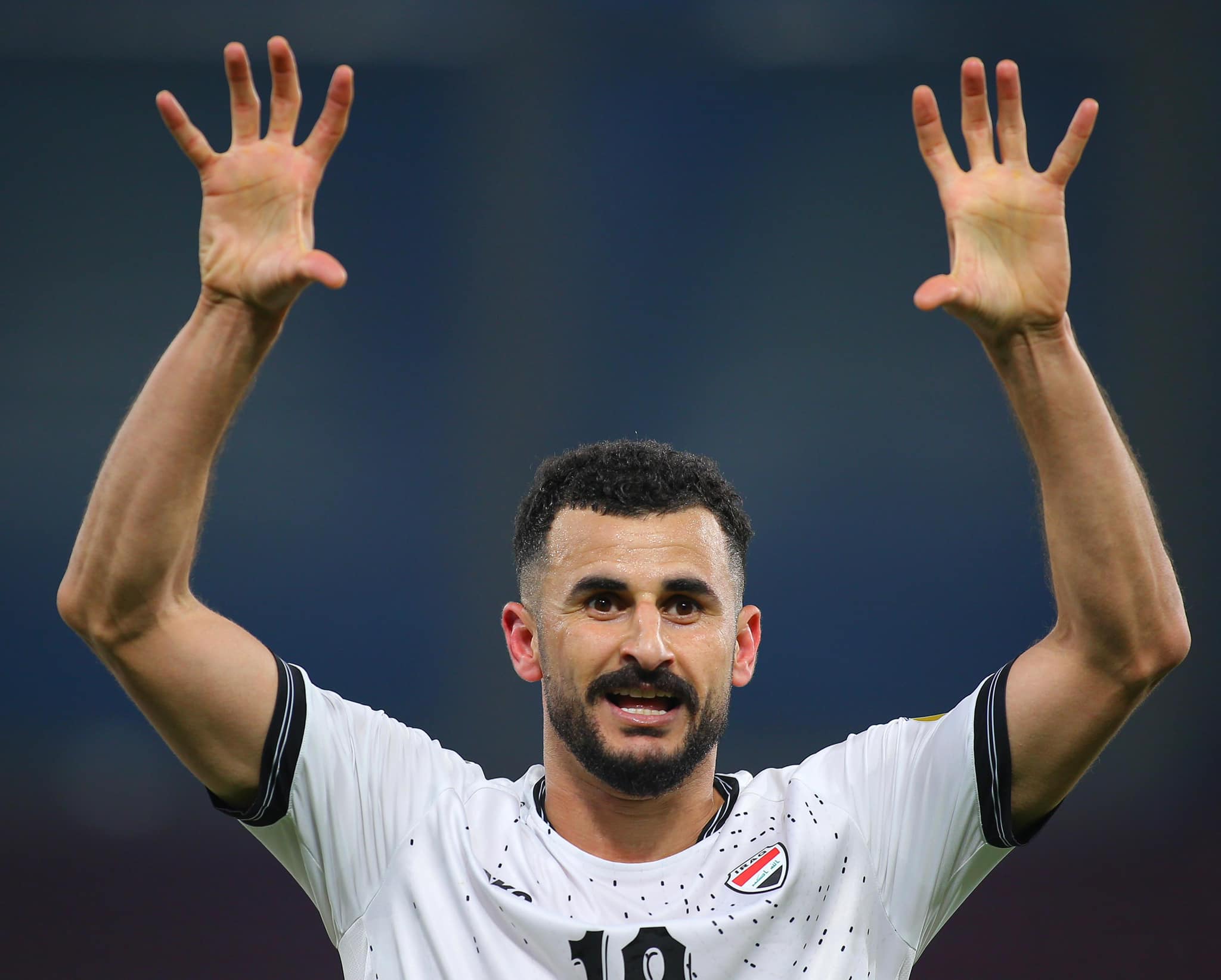 Mesin Gol Timnas Irak Aymen Hussein Diragukan Tampil Melawan Indonesia, Graham Arnold Beri Jawaban