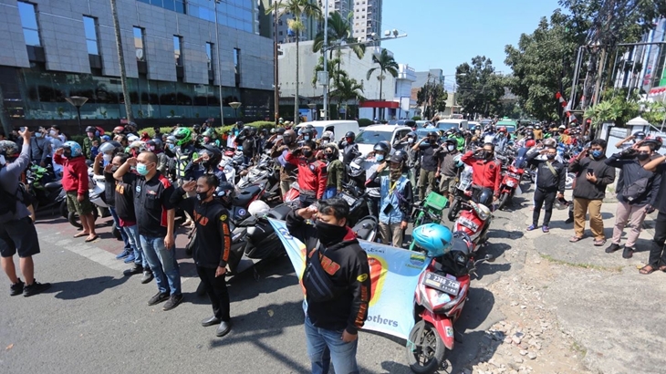 PPKM Level 4 di Kota Bandung akan Semakin Longgar