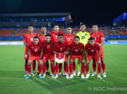 Timnas Indonesia U-24 Telan Kekalahan dari Korut